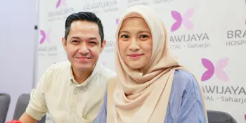 Sambut Kelahiran Baby Lia ke Dunia, Dude Harlino dan Alyssa Soebandono Tak Bisa Menahan Air Mata dengar Suara Tangis