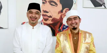 Sambut Malam Nuzulul Quran, Ustaz Solmed Ikut Bagikan Kursi Roda untuk Para Disabilitas