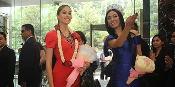 Sambut Miss Universe, Puteri Indonesia Siapkan Makanan Padang