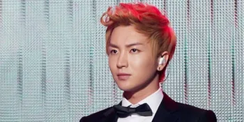 Sambut Musim Gugur, Leeteuk Ubah Warna Rambut