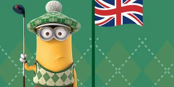 Sambut Natal, Minions Nyanyikan 'Jinggle Bells' Versi Acapella