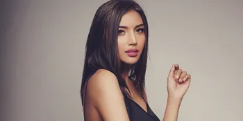 Sambut Ramadan, Millendaru Pose Bak Supermodel