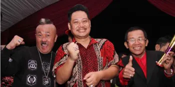 Sambut Tahun Baru, Ki Kusumo Tanggap Srimulat