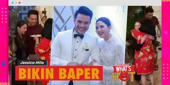 Sambutan Mertua Jessica Mila Bikin Baper, Netizen: Definisi Dicintai Anak & Orangtuanya