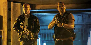Sambutlah Kembali Bruce Willis Dalam 'DIE HARD 5'
