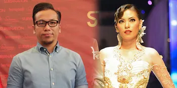 Sammy Bukan Orang Ketiga di Rumah Tangga Okan Cornelius - Viviane