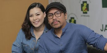 Sammy Simorangkir & Viviane Berusaha Kenalkan Musik ke Anak Sejak Dini