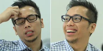 Sammy Simorangkir Galau Karena Tawaran Main Film