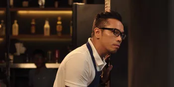 Sammy Simorangkir Nyaris Berbisnis Kuliner Khas Korea