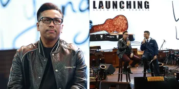 Sammy Simorangkir Obati Kerinduan Fans Dengan Single 'Luka yang Luas' dan Album 'Yang Terbaik'