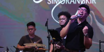 Sammy Simorangkir Rilis Album 'KISAH ABADI', untuk Abadikan Kisah Cinta dengan Istri