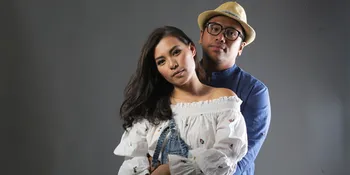 Sammy Simorangkir Tetap Temani Viviane Melahirkan Meski Takut Darah