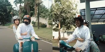 Sampai Aurel Hermansyah Marah, Begini Ngabuburit ala Atta Halilintar Bareng Lucinta Luna: Jangan Salah Pegang, Pinggangnya Aja!
