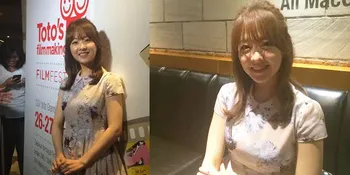 Sampai di Jakarta, Park Bo Young Ungkap Cerita Soal Lee Kwang Soo