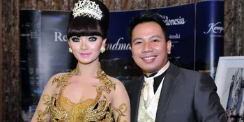 Sampai Kapanpun, Vicky Prasetyo Cinta Pada Zaskia Shinta
