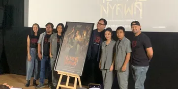 Sampai Tidur di Mess, Rachel Vennya Jadi Buruh Pabrik dalam Film Horor Perdana 'HUTANG NYAWA'