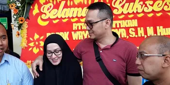 Sampaikan Pledoi, Lyra Virna Tolak Semua Keterangan Lasty Annisa