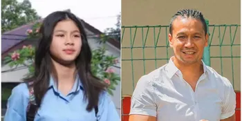 Samuel Rizal Dukung Penuh Hobi Anak Jadi Atlet Renang, Tak Menyerah Meski Ibu Meninggal