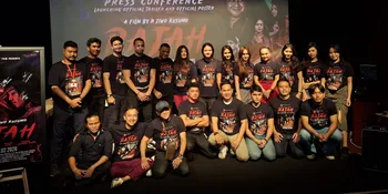 Samuel Rizal Totalitas Jadi Bos Jahat di Film 'RAJAH', Tuai Pujian Sutradara