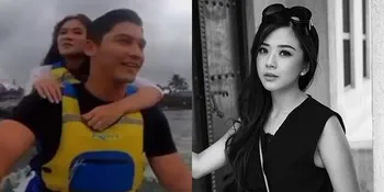 Samuel Zylgwyn Ketahuan Dipeluk Shanice Margaretha, Franda Tak Mau Kalah Pajang Foto Mesra Bareng Suami