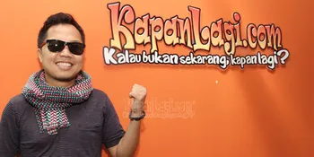 Sandhy Sondoro 15 Tahun Tak Lebaran Bersama Keluarga