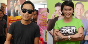 Sandhy Sondoro Ikhlas Jika Ade Fitri Sechan Akan Menikah Lagi