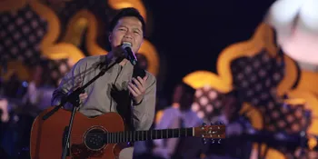 Sandhy Sondoro Kesampaian Bikin Lagu Religi