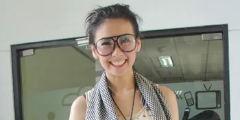 Sandra Angelia Tak Ngoyo Untuk Dapatkan Anak