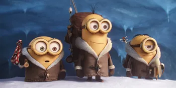 Sandra Bullock Bakal Jadi Masternya Minions!