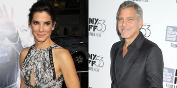 Sandra Bullock Bakal Jadi Versi Wanita George Clooney