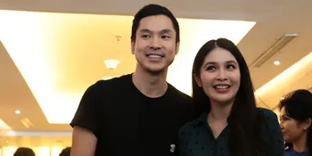 Sandra Dewi Cerita Soal Nama Anak dan Si Buah Hati Yang Viral di Rumah Sakit
