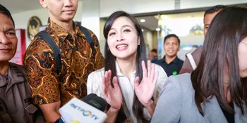 Sandra Dewi Cuma Bilang Begini Usai Diperiksa 10 Jam Terkait Kasus Korupsi Harvey Moeis