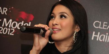 Sandra Dewi Selalu Merasa Awet Muda
