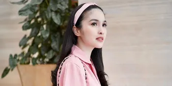 Sandra Dewi Unggah Foto Dirinya 11 Tahun Lalu, Sudah Glow Up dari Dulu