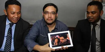 Sandy Tumiwa Harap Annisa Bahar Penuhi Panggilan Polisi