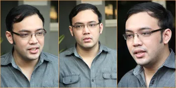 Sandy Tumiwa Lebih Nyaman Setelah Mualaf