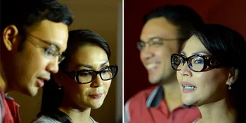 Sandy Tumiwa Siap Nafkahi Tessa Kaunang Rp 5 Juta Per Bulan