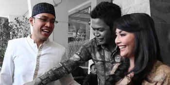 Sandy Tumiwa Sudah Nikah Lagi, Tessa Kaunang Nggak Mau Tahu
