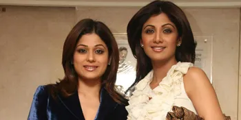 Sang Adik Debut di TV, Shilpa Shetty Beri Ucapan Manis Ini