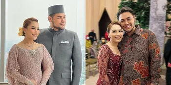 Sang Adik Menikah, Ayu Ting Ting Ungkap Pengorbanan Ivan Gunawan Untuk Mendampinginya