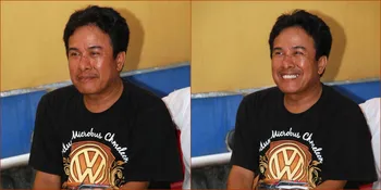 Anak Berkaca-Kaca Kehilangan Almarhum Zainal Abidin Domba