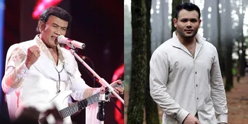 Sang Anak Ditangkap Karena Narkoba Rhoma Irama Enggan Berkomentar