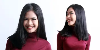 Sang Anak Jualan Makanan di 'Pinggir Jalan', Iis Dahlia Bangga