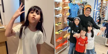 Sang Anak Marah Lihat Desta Foto Bareng Cewek: Itu Siapa, Ngapain Pegang-Pegang Bukan Muhrim?