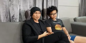 Sang Anak Terjatuh Hingga Harus Jalani Operasi, Anji Mengaku Tak Salahkan Siapa Pun