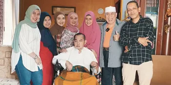 Sang Anak Ungkap Kondisi Mat Solar yang Alami Stroke, Masih Kesulitan Berbicara