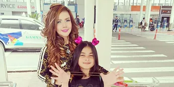 Sang Buah Hati Bocorkan Kelakuan Barbie Kumalasari Ketika di Rumah