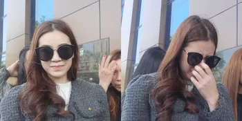 Sang Ibu Buka Pintu Damai untuk Leon Dozan, Rinoa Aurora Senduk Menangis