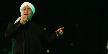 'SANG MAHA CAHAYA', Opick: Proses Album Ini Khusus