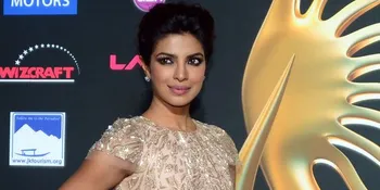 Sang Mantan Nikah, Priyanka Chopra Tak Mau Kalah Ingin Menyusul?